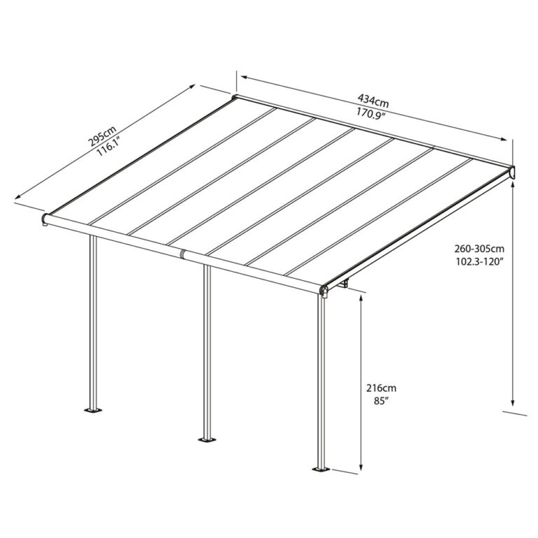 25 - pergola